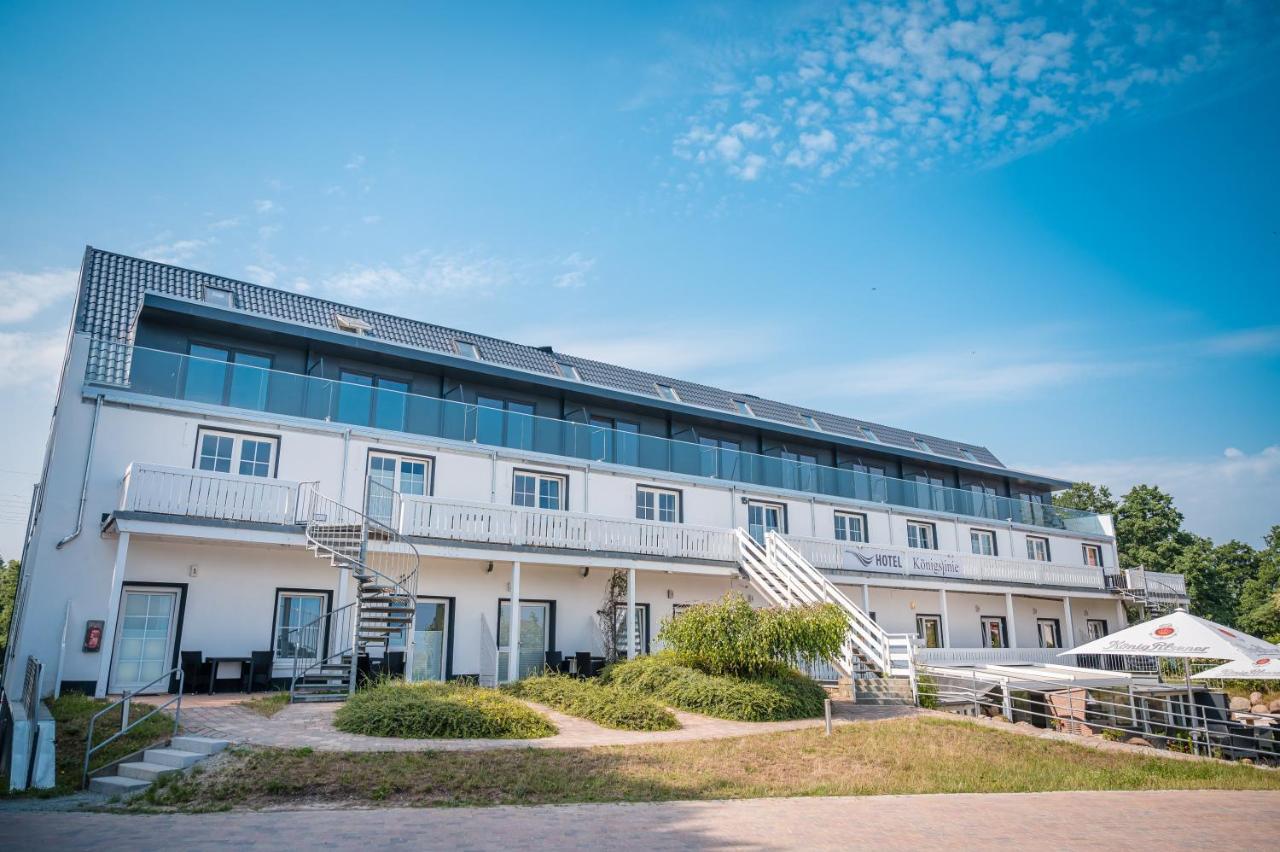 זאסניץ Hotel Koenigslinie מראה חיצוני תמונה