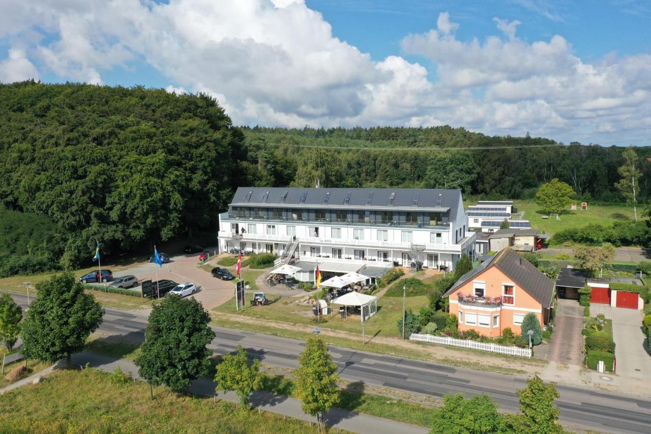 זאסניץ Hotel Koenigslinie מראה חיצוני תמונה
