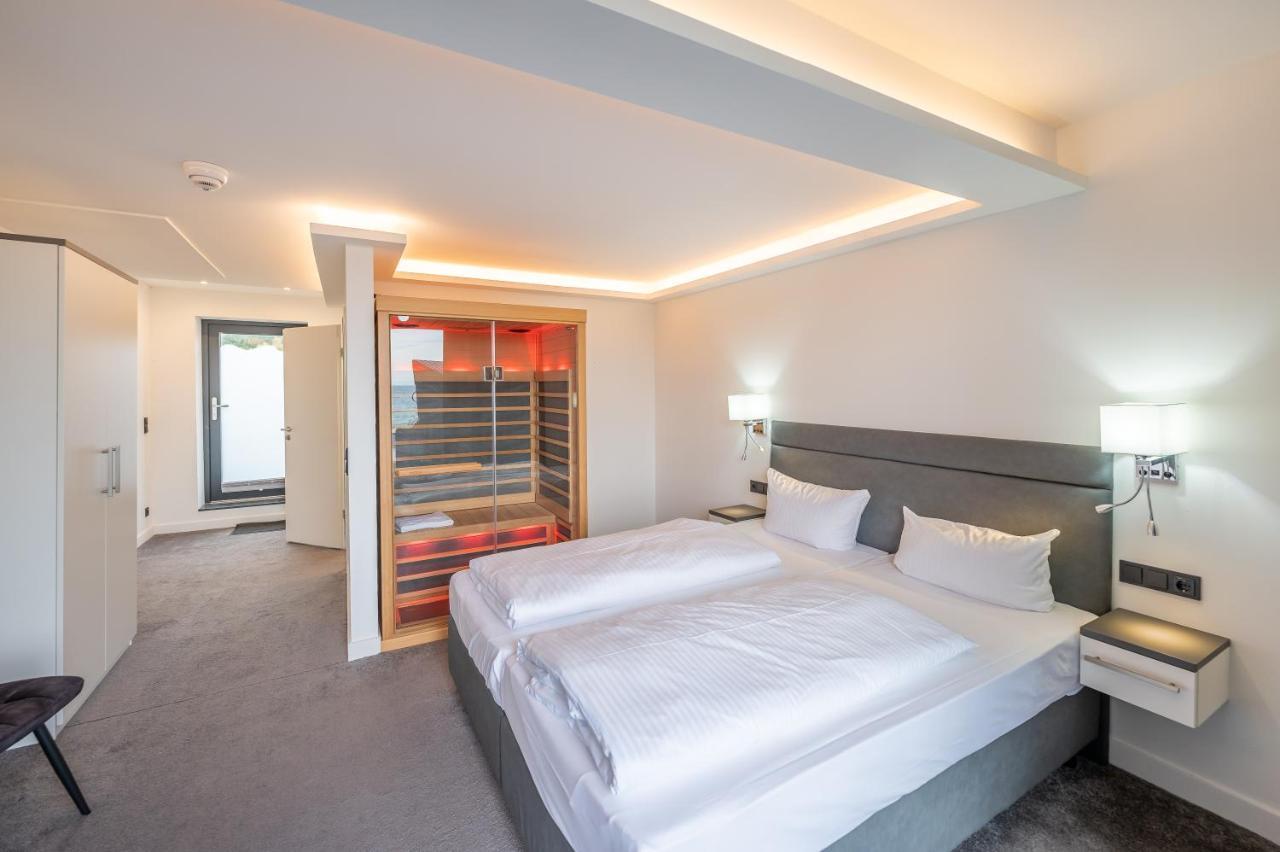 זאסניץ Hotel Koenigslinie מראה חיצוני תמונה